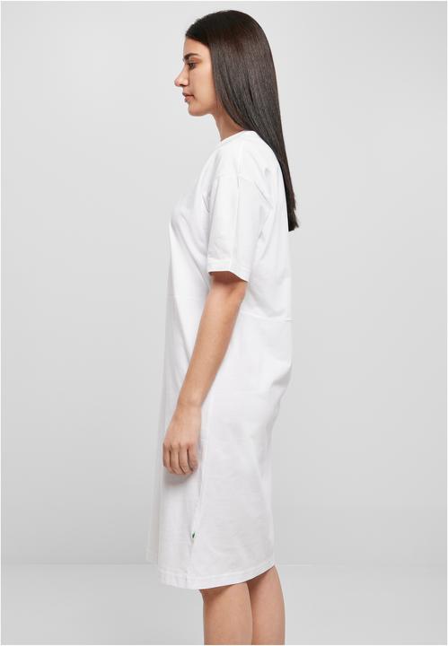 Image du produit Urban Classics Robe en tee-shirt fendu surdimensionné biologique pour femmes (4XL)