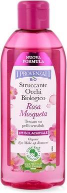 Produktbild I Provenzali Bio Rosa Mosqueta Wild Rose Oil Makeup Remover 150ml (Reinigungsmilch, 150 ml)
