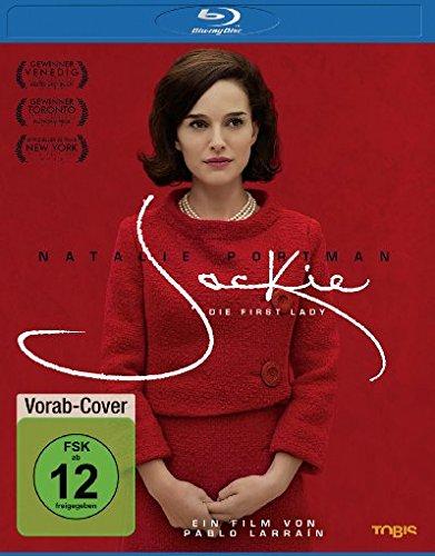 Jackie : la première dame (Blu-ray, 2016, Allemand, Anglais)