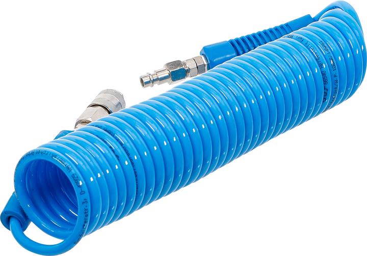 Image du produit BGS Tuyau spiralé à air comprimé