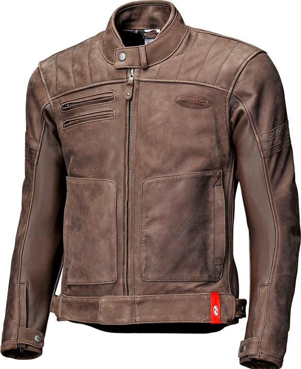 Produktbild Held motorrad-lederjacke hot rock (Herren, 102)