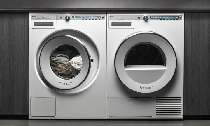 Immagine prodotto Asko Lavatrice automatica Logic W 4086C W/3 Bianco (8 kg, A sinistra)