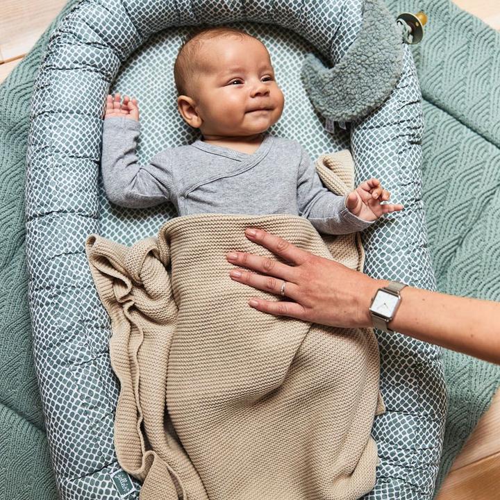 Immagine prodotto Jollein Coperta per bambini (100 x 75 cm)