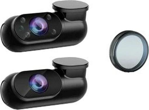 Actual product image Viofo A229 Pro 3CH (GPS receiver, Built-in microphone, Built-in display, Wi-Fi, Accelerometer, Night vision, 4K)