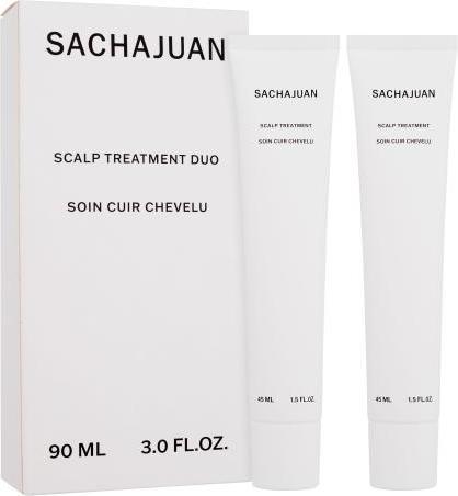 Actual product image Sachajuan Scalp Treatment Duo 3 Fl Oz (90 ml)