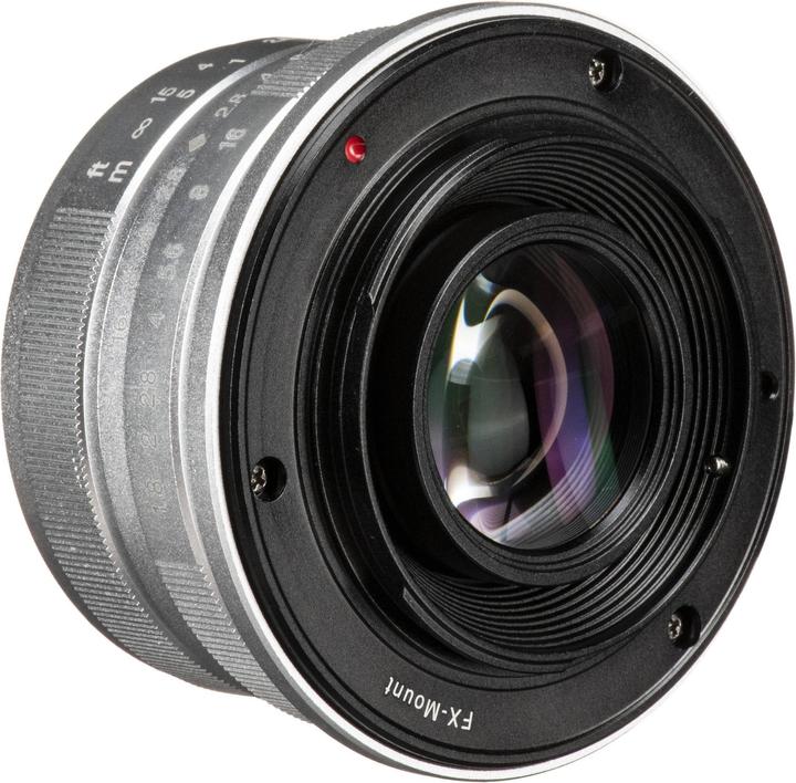 Immagine prodotto 7artisans 25mm F1.8 Fuji X (Fujifilm X, APS-C / DX)