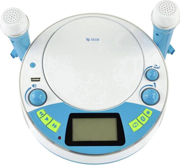 Produktbild X4 Karaoke CD Player