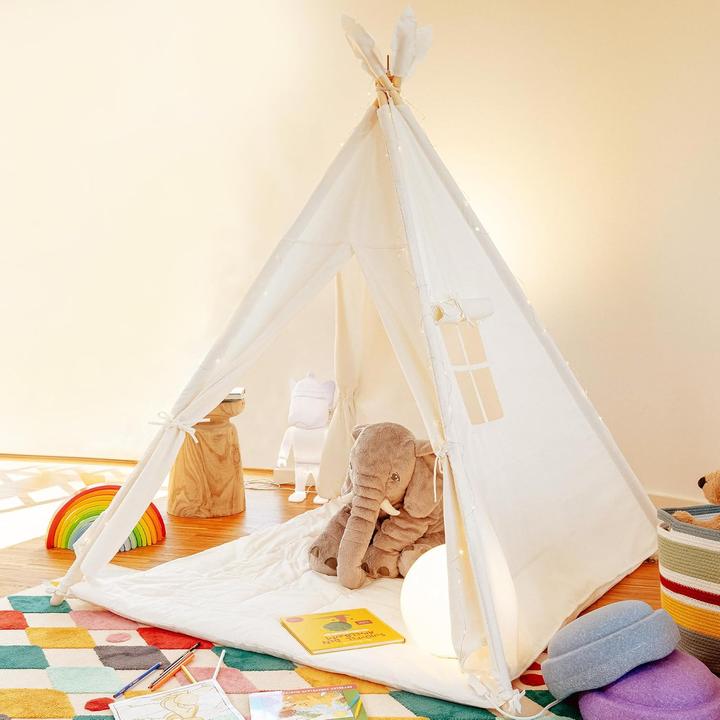 Immagine prodotto AlrItho Gepolsterte Matte für Tipi Zelte
