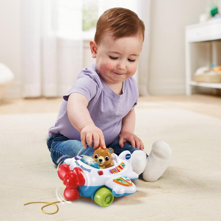 Productafbeelding VTech Baby's vliegtuig