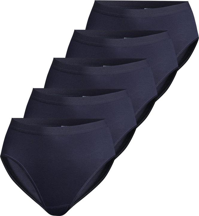 Immagine prodotto Conta Confezione da 5 slip in vita in modal (44, XXL, Confezione da 5 pezzi)