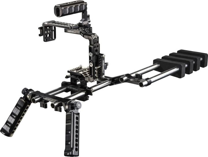Actual product image Walimex Aptaris L-Bracket, long