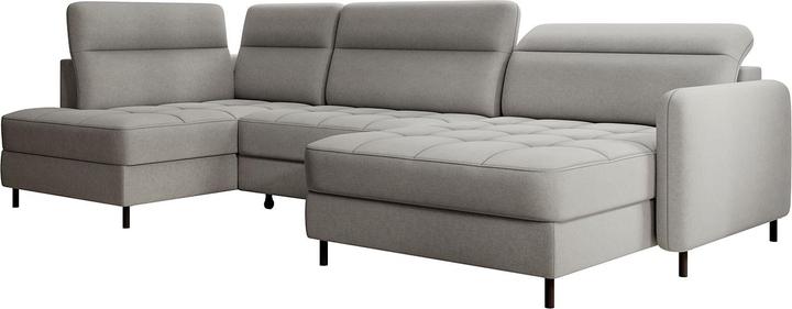 Produktbild ELTAP Berrto (Wohnlandschaft, 4-Sitzer, Bettsofa)
