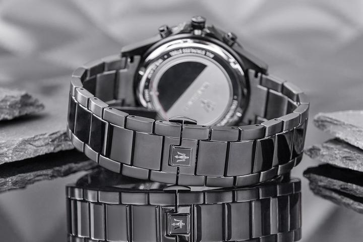 Actual product image Maserati Sfida (Chronograph, 44 mm)