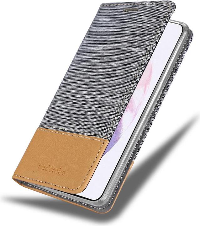 Productafbeelding Cadorabo Boek Jeans Optiek Cover (Samsung Galaxy S21+)