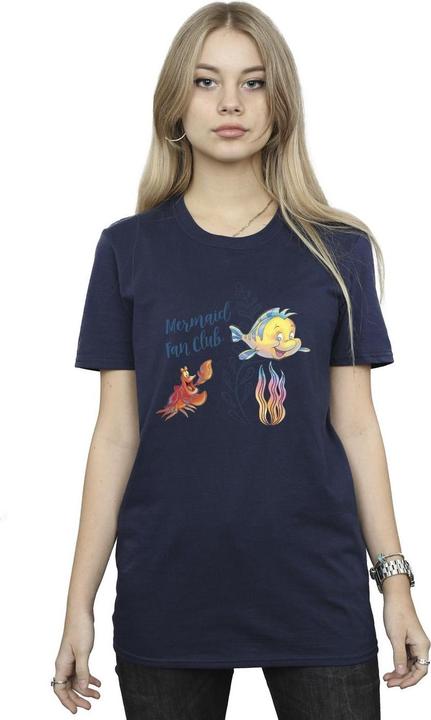 Produktbild Disney The Little Mermaid Club TShirt (M)