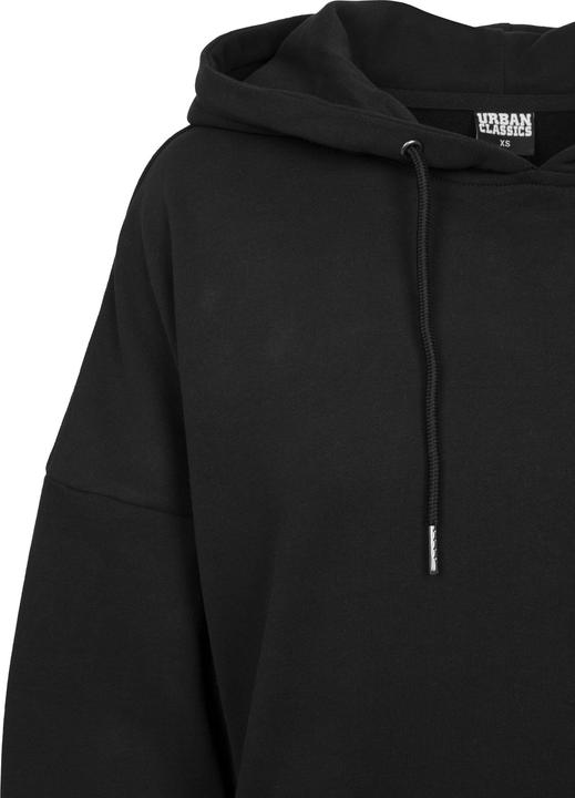 Immagine prodotto Urban Classics Felpa con cappuccio da donna allacciata (XS)