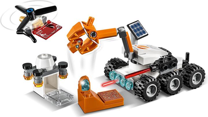 Immagine prodotto LEGO Mars Research Shuttle (60226, LEGO City)