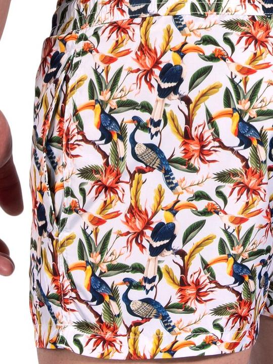 Actual product image Olaf Benz Toucan swim shorts (M)