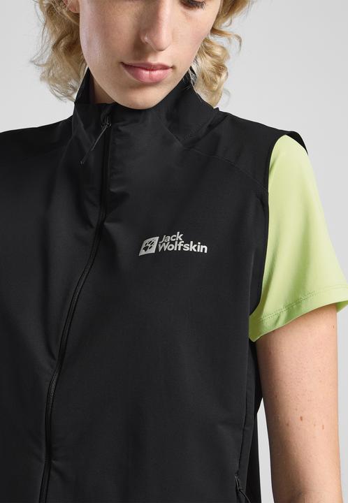 Image du produit Jack Wolfskin Prelight Stride Vest W (S)