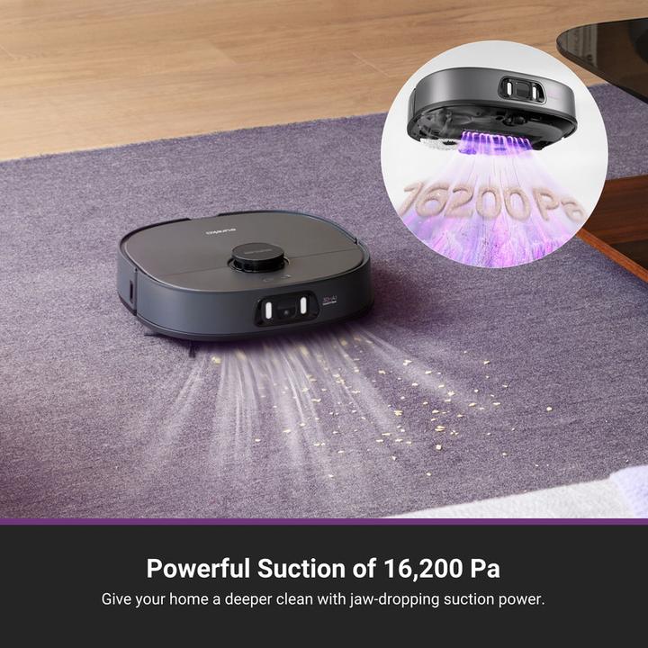 Immagine prodotto Eureka J15 Nero (Aspirazione robotica)