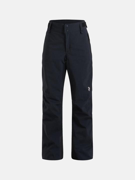 Actual product image Peak Performance Jr Maroon Pants (130 B)