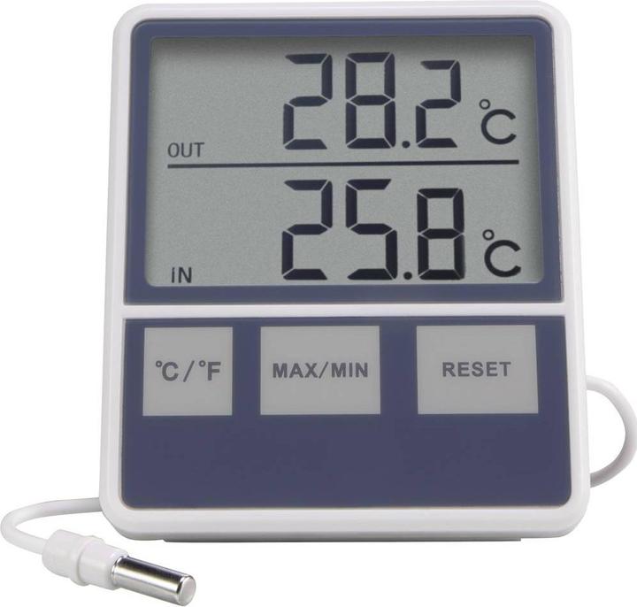 Actual product image No Name Wired thermometer White