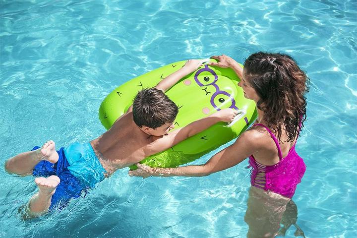 Actual product image Bestway Surf Buddy Pool Rider
