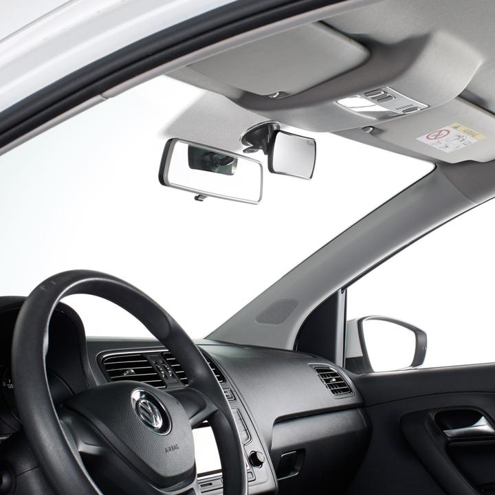 Actual product image Jané Front mirror