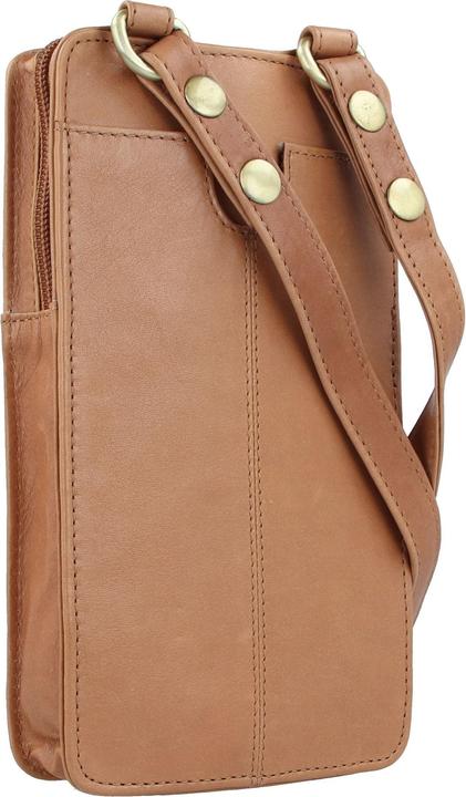 Image du produit Greenland Nature Nature Soft Handy Bag Porte-monnaie en cuir 11 cm