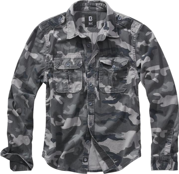 Produktbild Brandit Vintage Shirt (S)