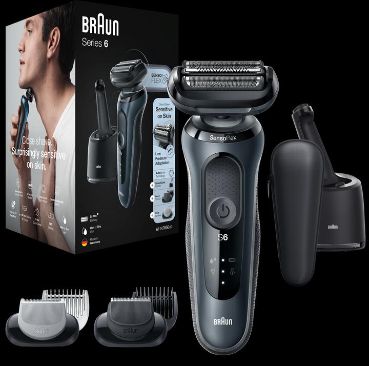 Braun Serie 6 61-N7650cc