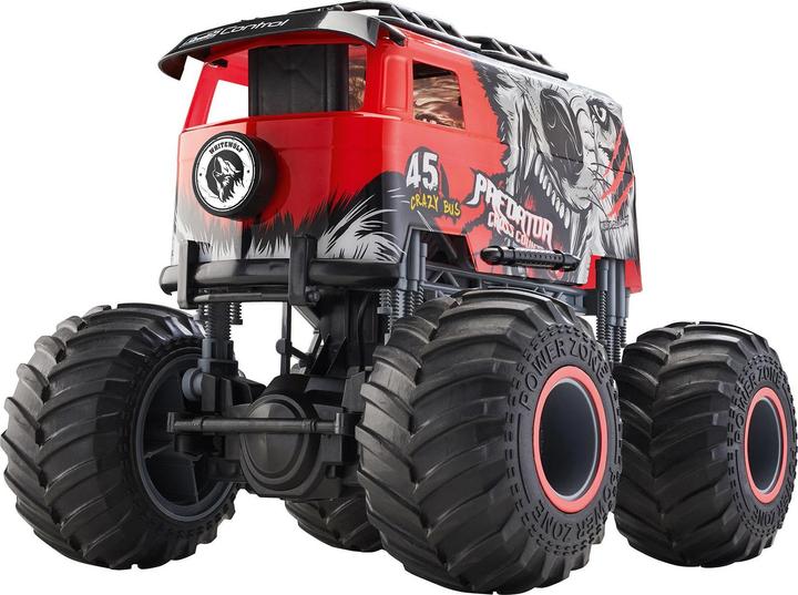 Revell Monster Truck Predator