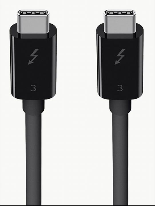 Belkin USB C – USB C (0.80 m, USB 3.1)