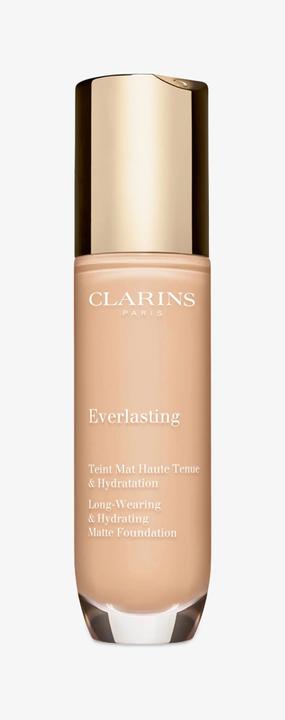 Actual product image Clarins Everlasting Foundation No.103N Ivory (103N Ivory)