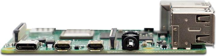 Productafbeelding Raspberry Pi 4 Model B 1 GB SDRAM