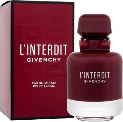 Actual product image Givenchy L'Interdit (Eau de parfum, 80 ml)