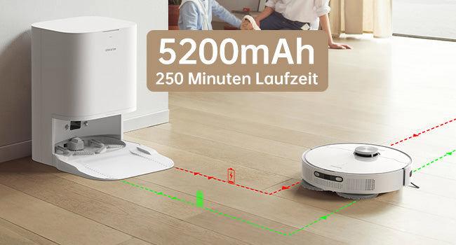 Productafbeelding Dreame L10 Prime (Stofzuigrobot)
