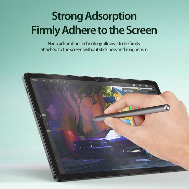 Produktbild Dux Ducis Naad Series Paperlike Film Schutzfolie (1 Stück, Galaxy Tab S9, Galaxy Tab S8, Galaxy Tab S9 FE, Galaxy Tab S7)