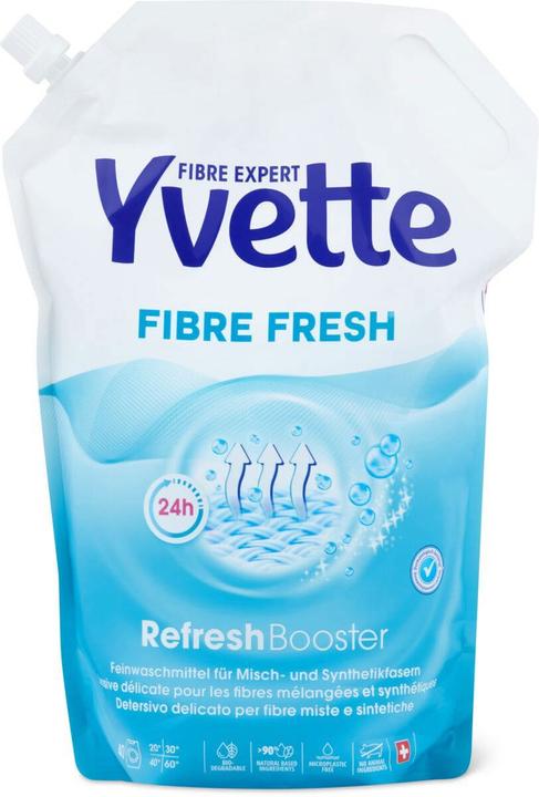 Produktbild Yvette Fibre Fresh (40 Waschgänge, Flüssig)