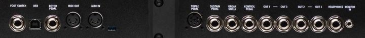 Image du produit Nord Stage 4 73 (73 Boutons)
