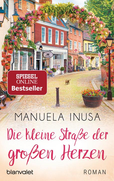 Immagine prodotto Die kleine Strasse der grossen Herzen (Tedesco, Manuela Inusa, 2019)