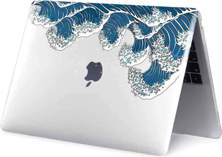 Image du produit Screenguard Hard Case pour Apple MacBook Air 13" M3 (2024) A3113 (13", Apple)