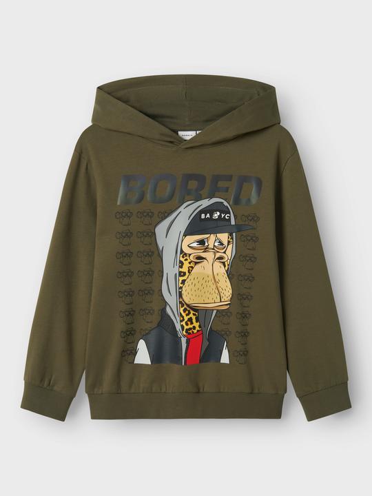 Produktbild Name it Bored Ape Hoodie (122)