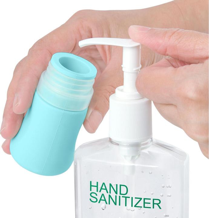 Produktbild Diaqua Kosmetikflaschen (Flüssigkeitsbeutel)