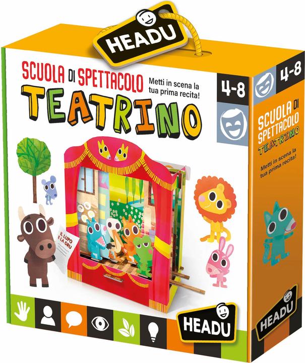 Produktbild Headup Games IT23653 (Deutsch)