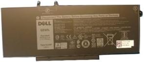 Actual product image Dell Battery for Latitude 5400/5500 & Precision 3540 (4 Cells, 4250 mAh)