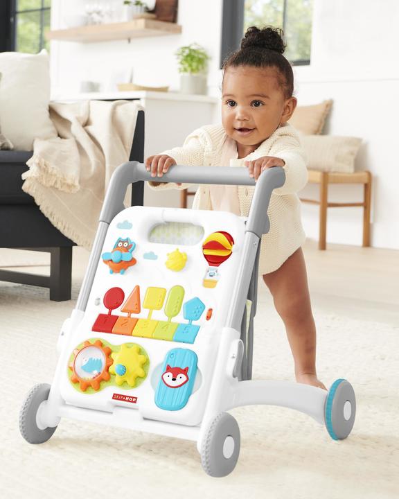 Produktbild Skiphop E&M Grow Along 4 in 1 Activity Walker