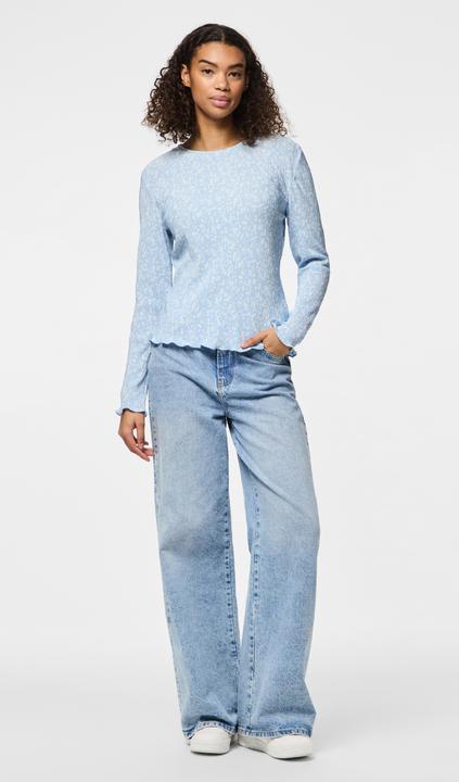 Image du produit Pieces Pcflora Ls Top Noos Bc (XS)