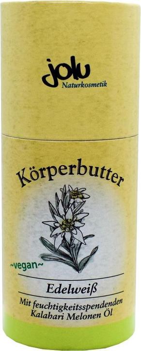 Produktbild Jolu Körperbutter Edelweiss (Körpermilch)