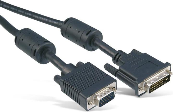 Immagine prodotto Goobay Dvi — VGA (2 m, DVI, VGA)